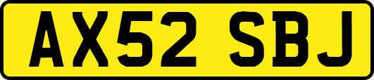 AX52SBJ