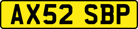 AX52SBP