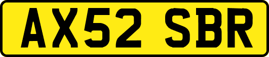 AX52SBR