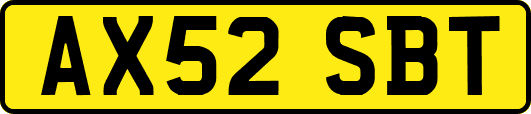 AX52SBT
