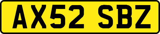 AX52SBZ