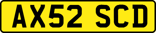 AX52SCD