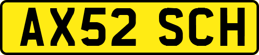 AX52SCH