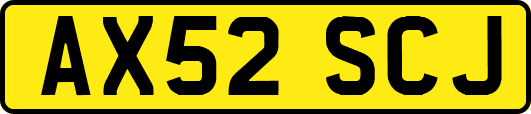 AX52SCJ
