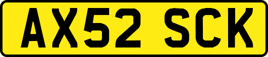 AX52SCK