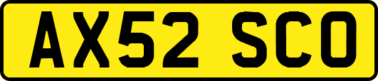 AX52SCO
