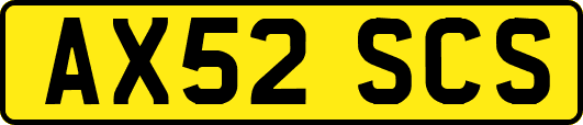 AX52SCS