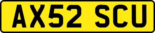 AX52SCU