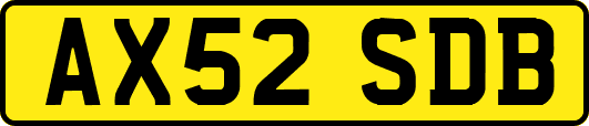 AX52SDB