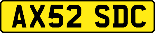 AX52SDC