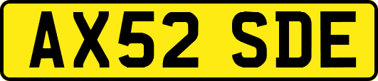 AX52SDE