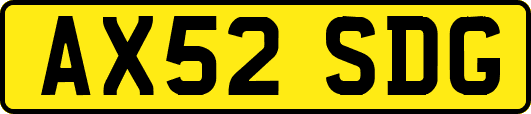 AX52SDG