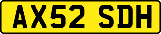 AX52SDH