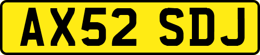 AX52SDJ