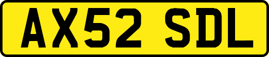 AX52SDL