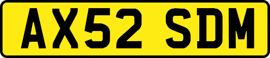 AX52SDM