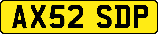 AX52SDP