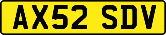 AX52SDV