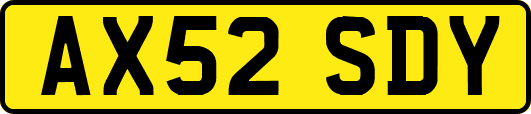 AX52SDY