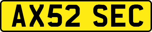 AX52SEC