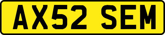 AX52SEM