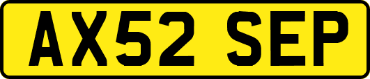 AX52SEP