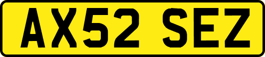 AX52SEZ