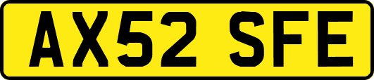 AX52SFE