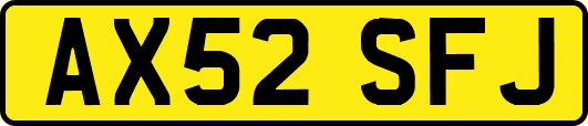 AX52SFJ