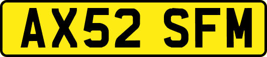 AX52SFM