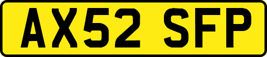 AX52SFP