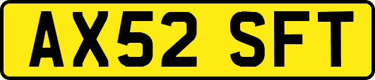 AX52SFT