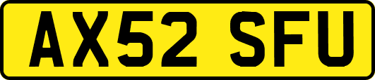 AX52SFU