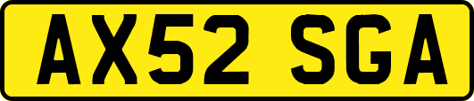 AX52SGA