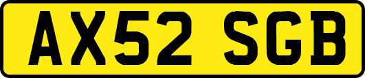 AX52SGB