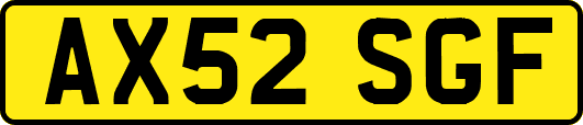 AX52SGF