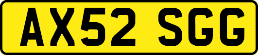 AX52SGG