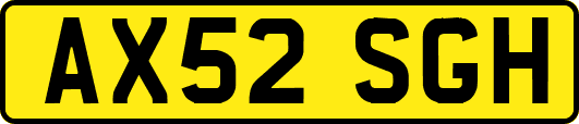 AX52SGH