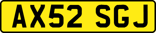 AX52SGJ