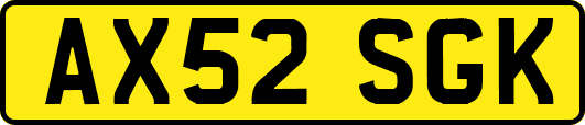 AX52SGK