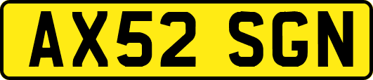 AX52SGN