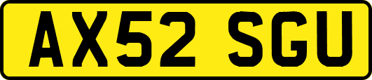 AX52SGU