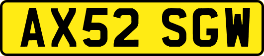 AX52SGW