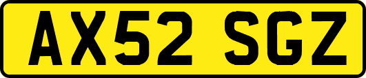 AX52SGZ