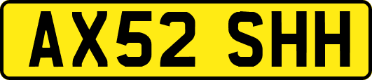 AX52SHH