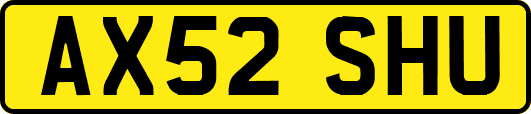 AX52SHU