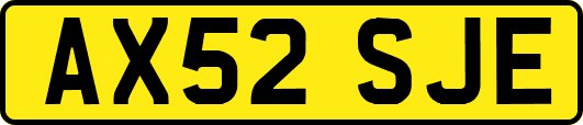 AX52SJE