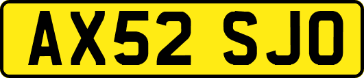 AX52SJO