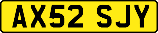 AX52SJY