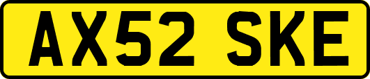 AX52SKE